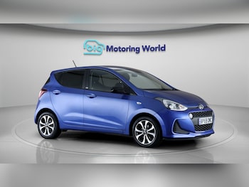 Used Hyundai i10 2019 for sale - 79393935: Photo