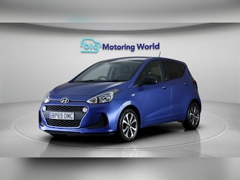 Used Hyundai i10 2019 for sale - 79393935: Photo