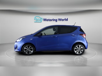 Used Hyundai i10 2019 for sale - 79393935: Photo