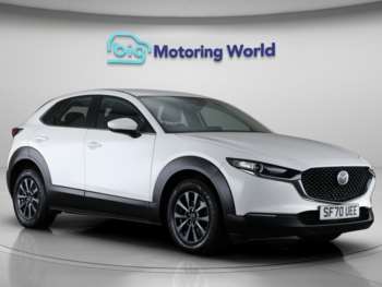 (70) - 2.0 SKYACTIV-X MHEV SE-L SUV 5dr Petrol Manual Euro 6 (s/s) (180 ps)