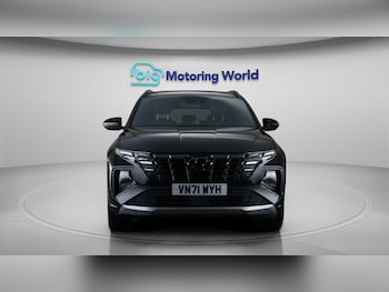 Used Hyundai TUCSON 2022 for sale - 77620796: Photo