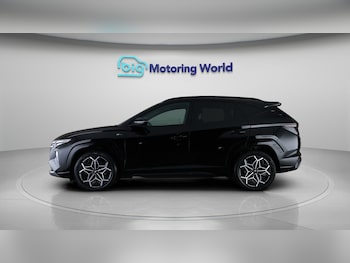 Used Hyundai TUCSON 2022 for sale - 77620796: Photo