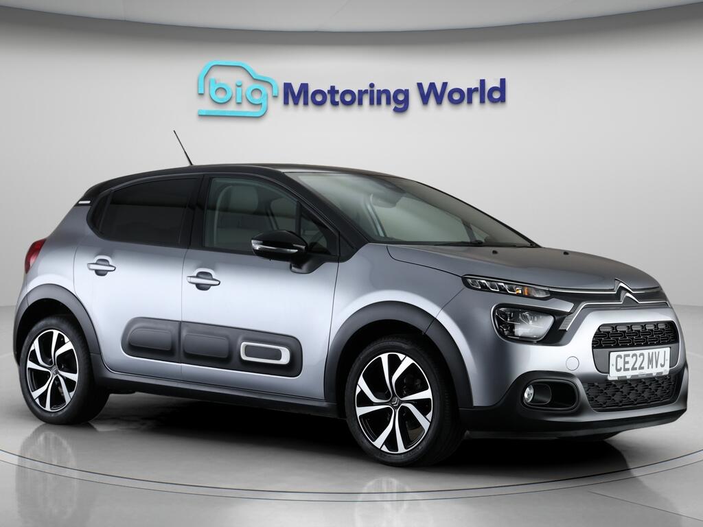 Used Citroen C3 2022 for sale - 76702444: Photo 74