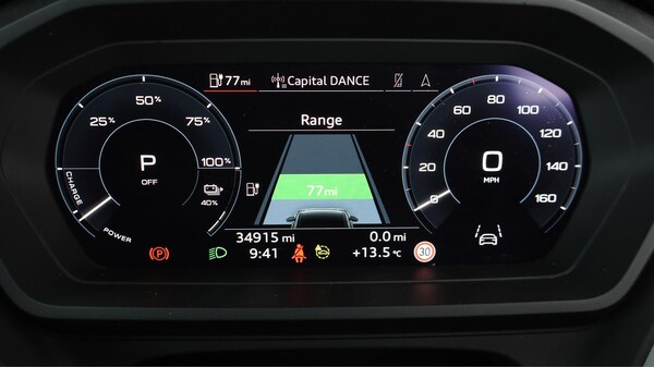 Used Audi Q4 e-tron 2021 for sale - 76317863: Photo 11