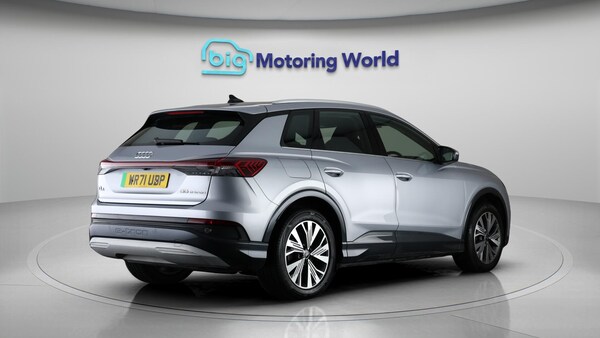 Used Audi Q4 e-tron 2021 for sale - 76317863: Photo 8