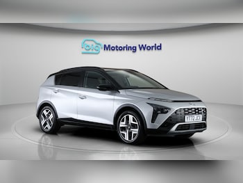 Used Hyundai BAYON 2023 for sale - 78155727: Photo