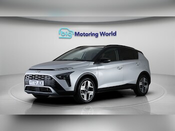 Used Hyundai BAYON 2023 for sale - 78155727: Photo