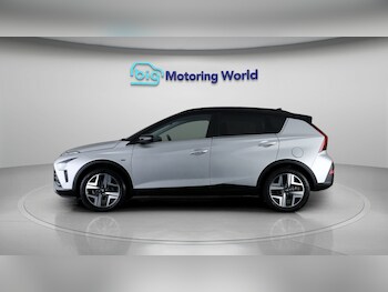 Used Hyundai BAYON 2023 for sale - 78155727: Photo