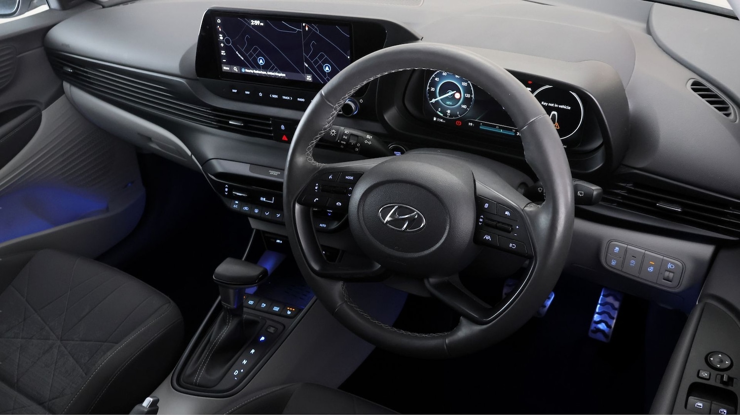 Used Hyundai BAYON 2023 for sale - 78155727: Photo 9