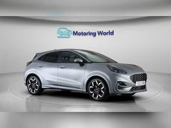 Used Ford Puma 2022 for sale - 79788381: Photo