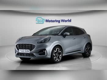 Used Ford Puma 2022 for sale - 79788381: Photo