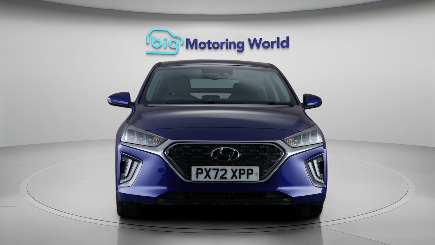 Used Hyundai IONIQ for sale - 77181651: Photo 2