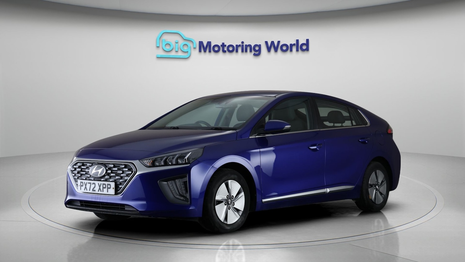 Used Hyundai IONIQ for sale - 77181651: Photo 3