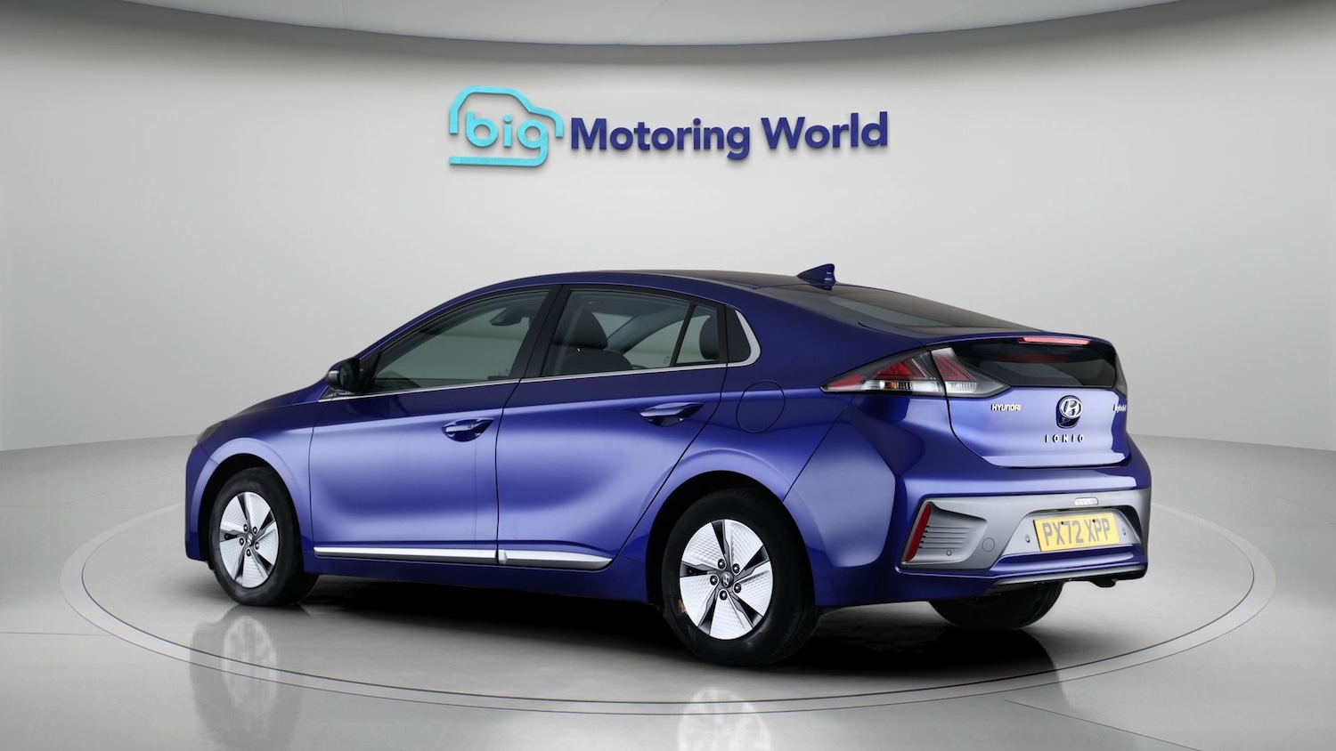 Used Hyundai IONIQ for sale - 77181651: Photo 5