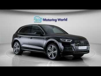 Used Audi Q5 2020 for sale - 74610534: Photo