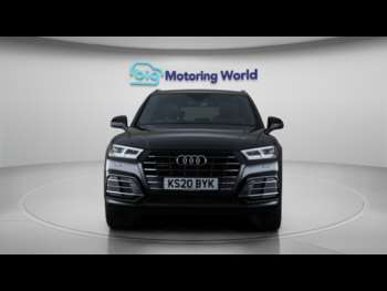 Used Audi Q5 2020 for sale - 74610534: Photo