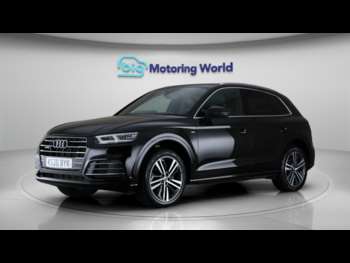 Used Audi Q5 2020 for sale - 74610534: Photo