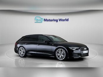 Used Audi A6 2022 for sale - 79644642: Photo
