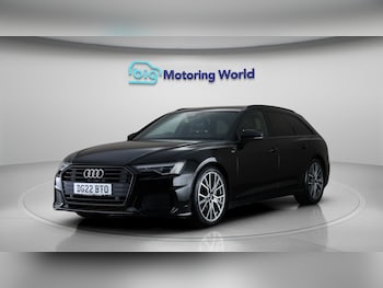 Used Audi A6 2022 for sale - 79644642: Photo