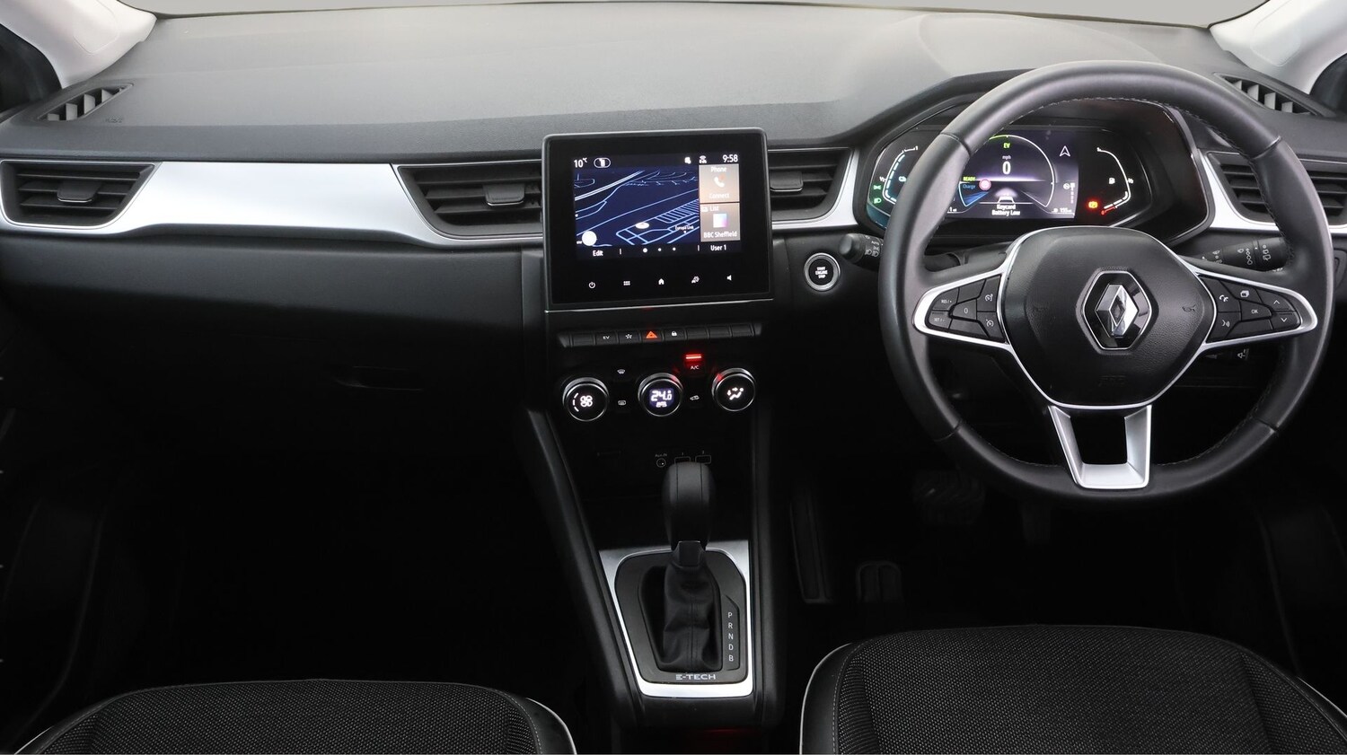 Used Renault Captur 2023 for sale - 78207244: Photo 12