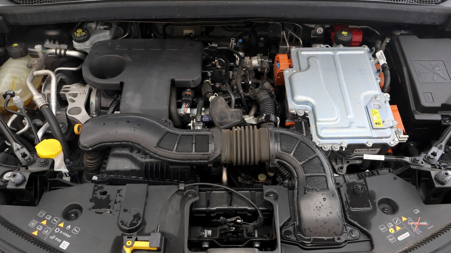 Used Renault Captur 2023 for sale - 78207244: Photo 18