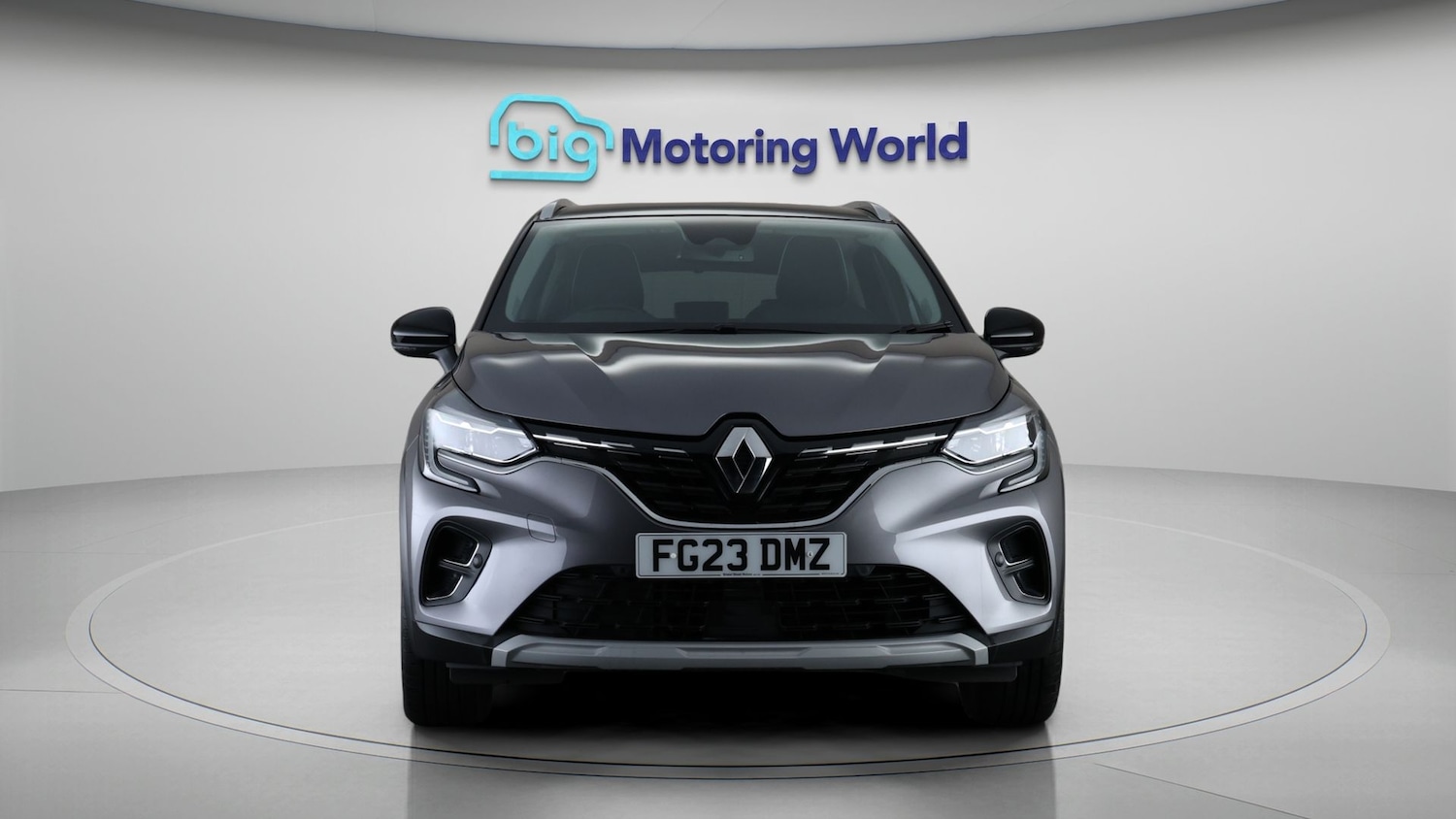 Used Renault Captur 2023 for sale - 78207244: Photo 2