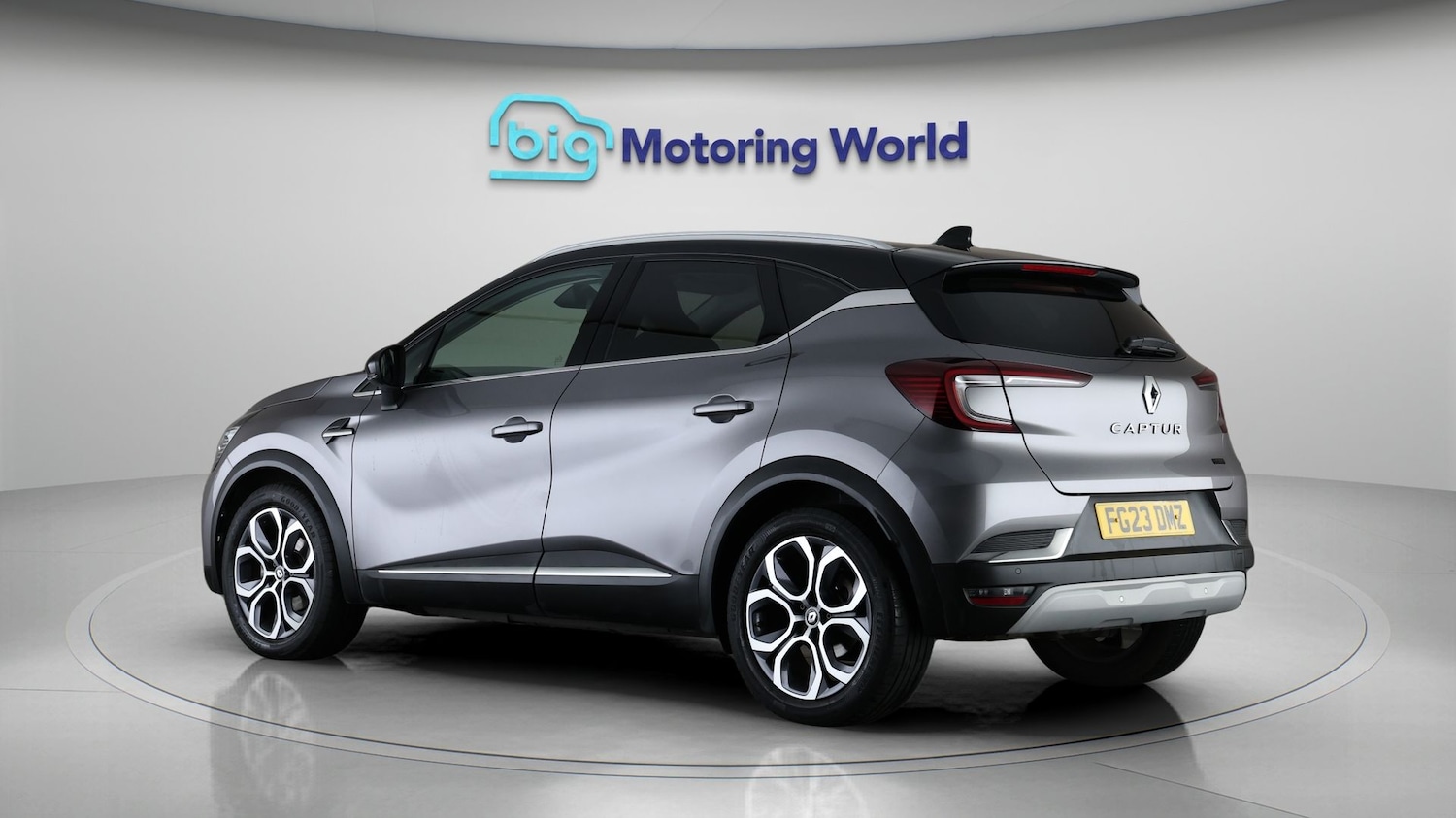 Used Renault Captur 2023 for sale - 78207244: Photo 5