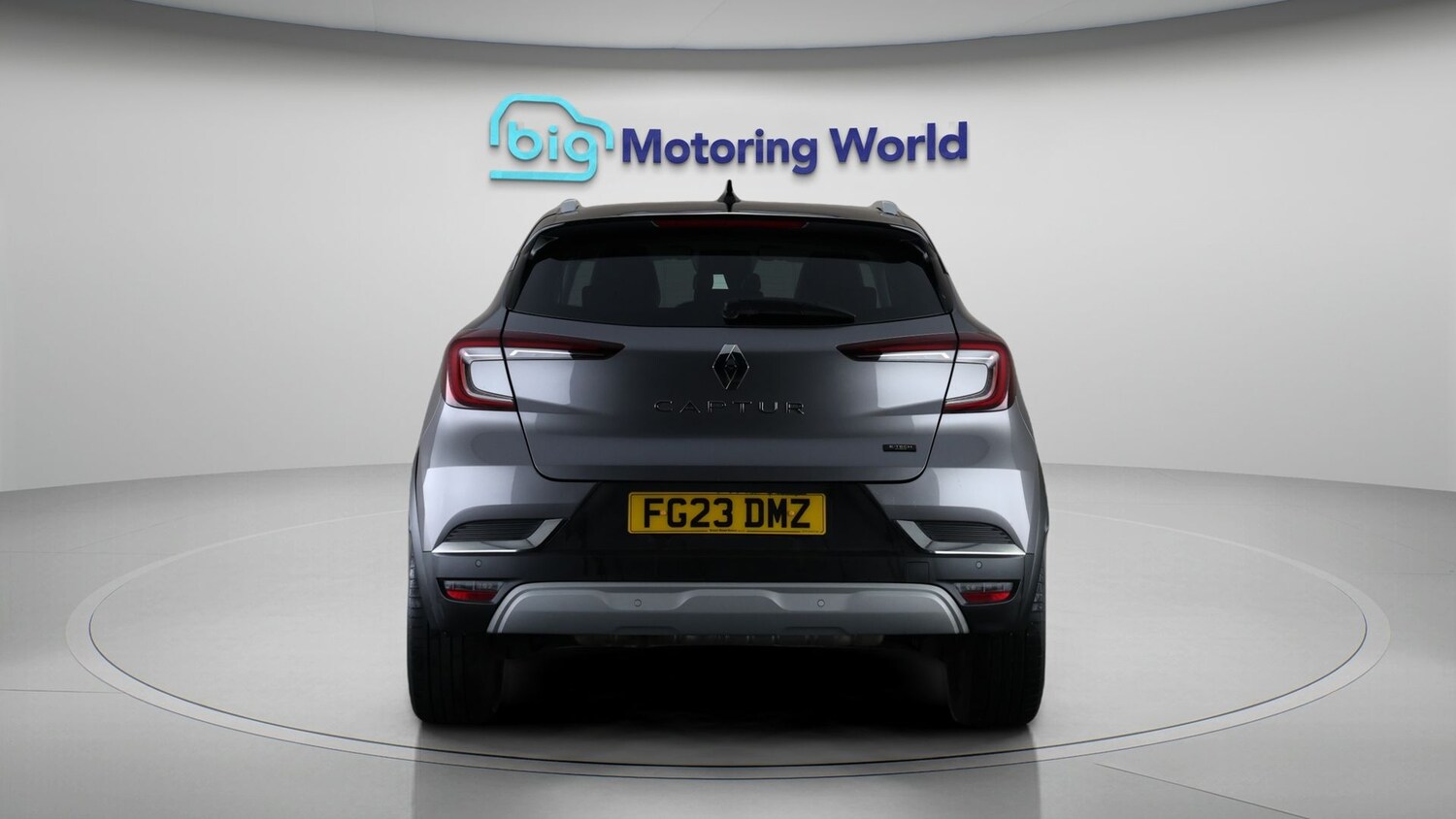 Used Renault Captur 2023 for sale - 78207244: Photo 6