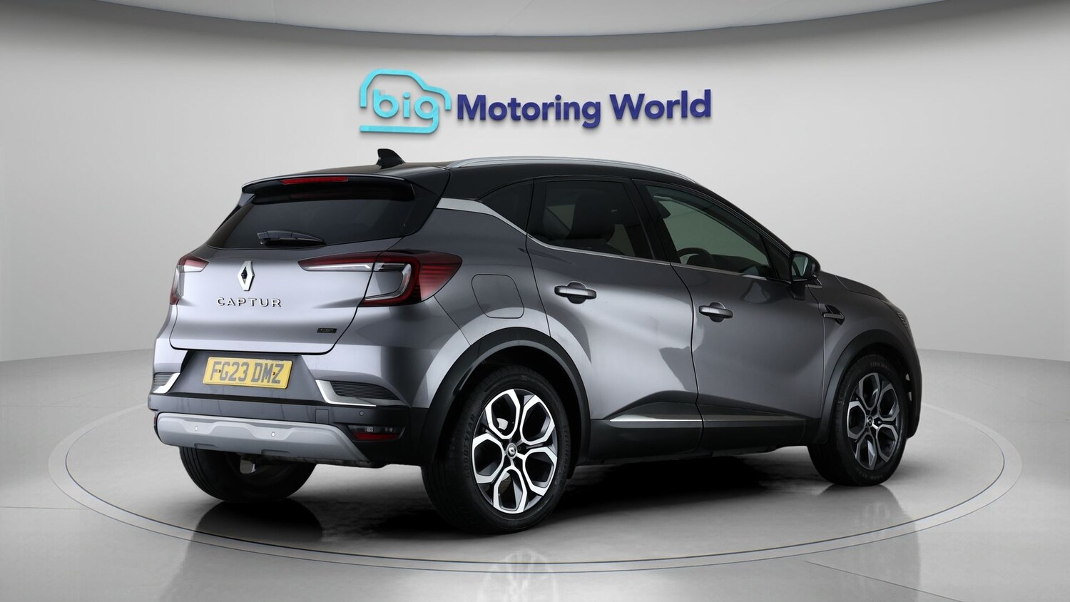 Used Renault Captur 2023 for sale - 78207244: Photo 7