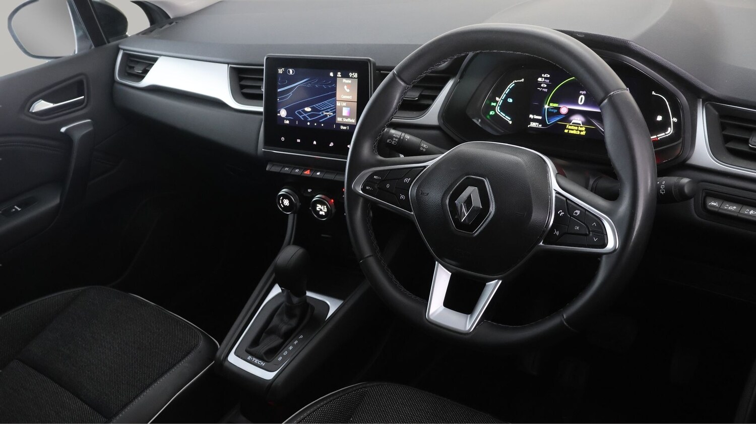 Used Renault Captur 2023 for sale - 78207244: Photo 9