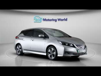 Used Nissan Leaf 2021 for sale - 75364282: Photo