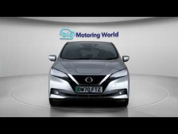 Used Nissan Leaf 2021 for sale - 75364282: Photo