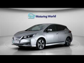 Used Nissan Leaf 2021 for sale - 75364282: Photo