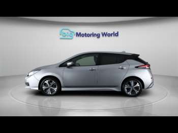 Used Nissan Leaf 2021 for sale - 75364282: Photo