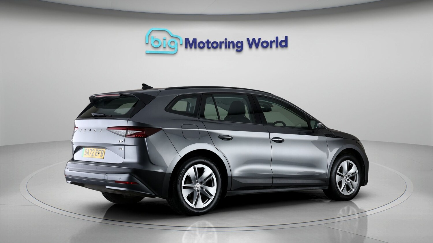 Used Skoda Enyaq for sale - 77618645: Photo 7