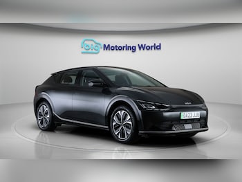 Used Kia EV6 2023 for sale - 78240655: Photo