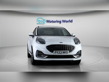 Used Ford Puma 2023 for sale - 78631148: Photo
