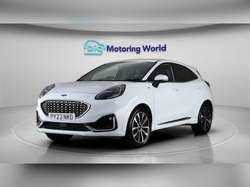 Used Ford Puma 2023 for sale - 78631148: Photo