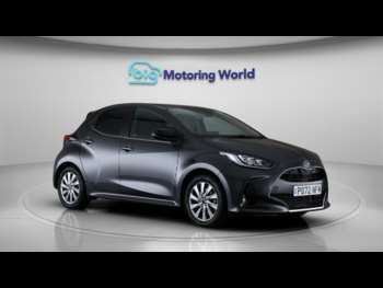 Used Mazda Mazda2 HYBRID 2022 for sale - 75350743: Photo