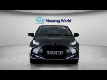 Used Mazda Mazda2 HYBRID 2022 for sale - 75350743: Photo