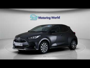 Used Mazda Mazda2 HYBRID 2022 for sale - 75350743: Photo