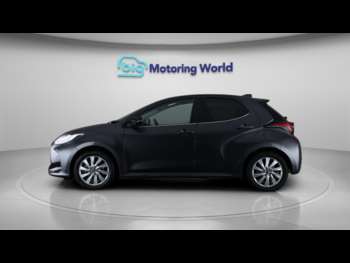 Used Mazda Mazda2 HYBRID 2022 for sale - 75350743: Photo