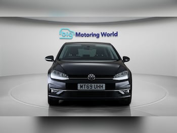 Used Volkswagen Golf 2019 for sale - 78930141: Photo