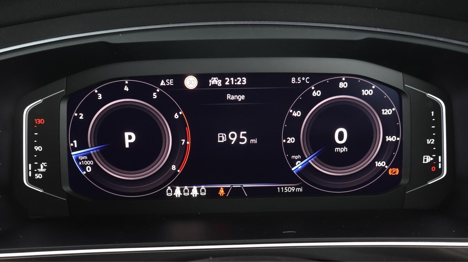 Used Volkswagen Tiguan Allspace 2022 for sale - 76743040: Photo 11