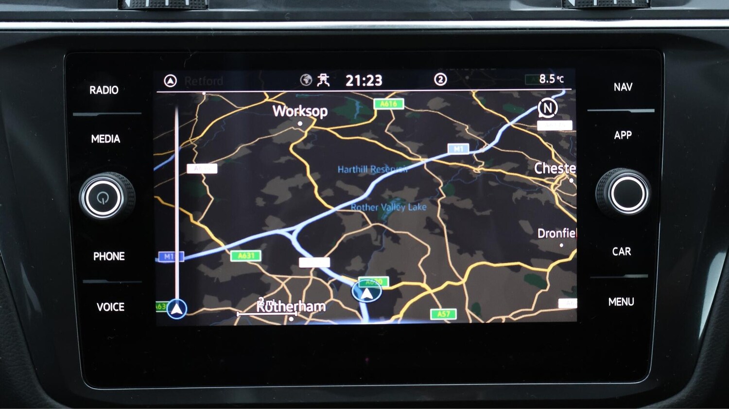 Used Volkswagen Tiguan Allspace 2022 for sale - 76743040: Photo 12