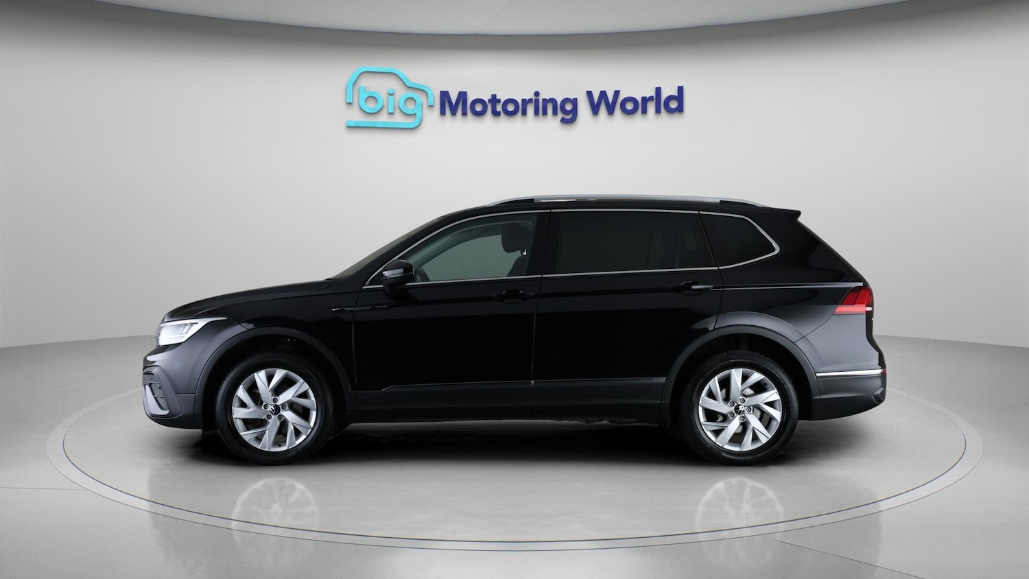 Used Volkswagen Tiguan Allspace 2022 for sale - 76743040: Photo 5