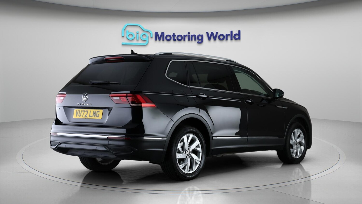 Used Volkswagen Tiguan Allspace 2022 for sale - 76743040: Photo 8