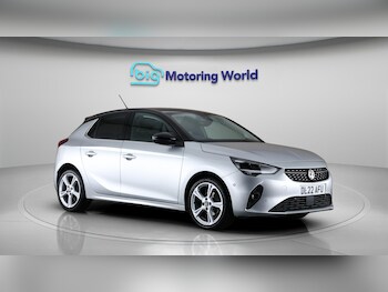 Used Vauxhall Corsa 2022 for sale - 75493368: Photo
