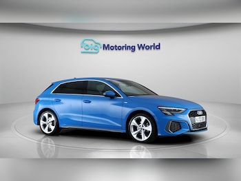 Used Audi A3 2022 for sale - 79384354: Photo