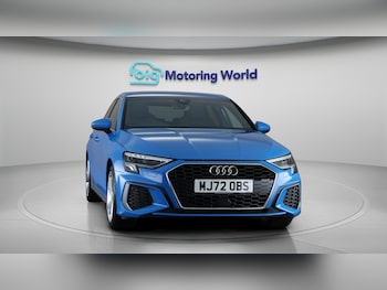 Used Audi A3 2022 for sale - 79384354: Photo